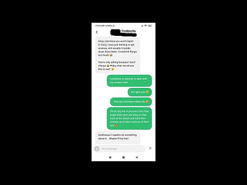 ❤️ Додадов нов PAWG од Tinder во мојот харем (вклучено е разговор со Tinder) ☑ Секс на mk.tengkuangzhong.top